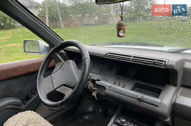 Хэтчбек Renault 25 1991 в 