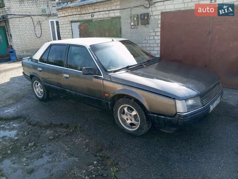 Хэтчбек Renault 25 1986 в Черкассах фото 2 Хэтчбек Renault 25 1986 в Черкассах