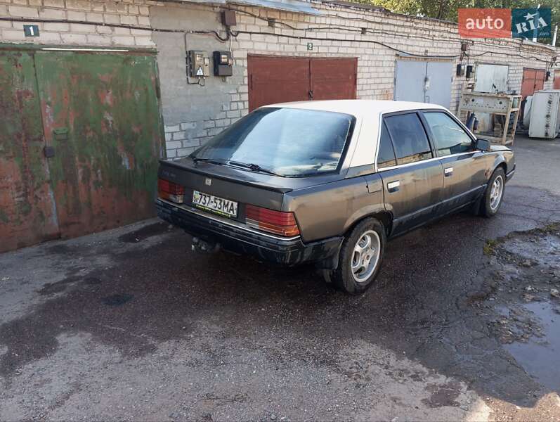 Хэтчбек Renault 25 1986 в Черкассах фото 3 Хэтчбек Renault 25 1986 в Черкассах