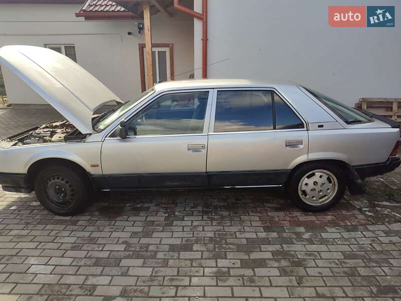 Хетчбек Renault 25 1987 в Івано-Франківську фото 6 Хетчбек Renault 25 1987 в Івано-Франківську