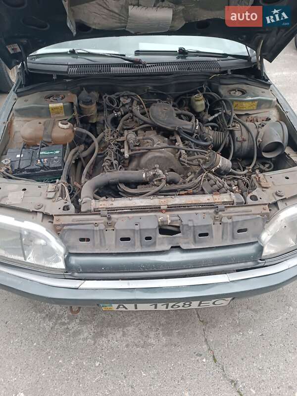 Хетчбек Renault 25 1990 в Києві фото 4 Хетчбек Renault 25 1990 в Києві