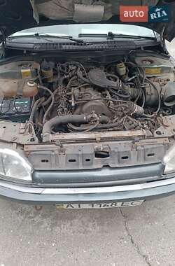Хэтчбек Renault 25 1990 в 