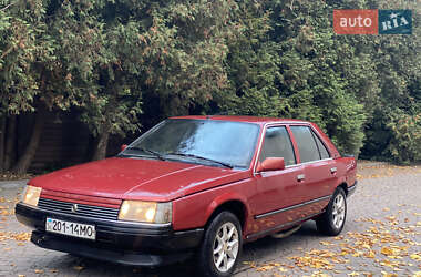 Хэтчбек Renault 25 1988 в Калуше