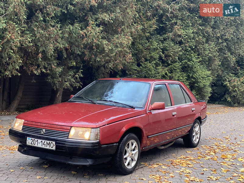 Renault 25 1988