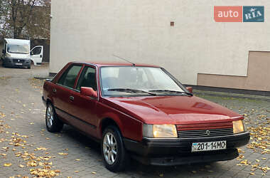Хэтчбек Renault 25 1988 в 
