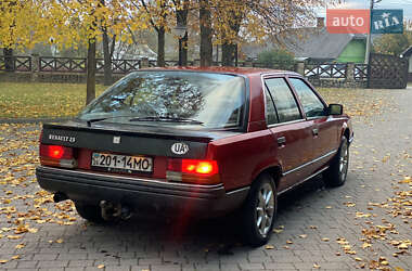 Хэтчбек Renault 25 1988 в 