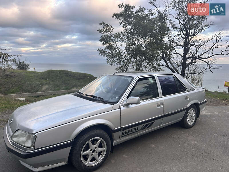 Хэтчбек Renault 25 1985 в Одессе фото 2 Хэтчбек Renault 25 1985 в Одессе