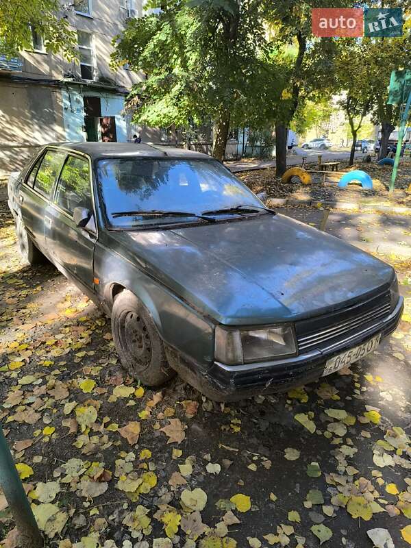 Хетчбек Renault 25 1988 в Одесі фото Хетчбек Renault 25 1988 в Одесі