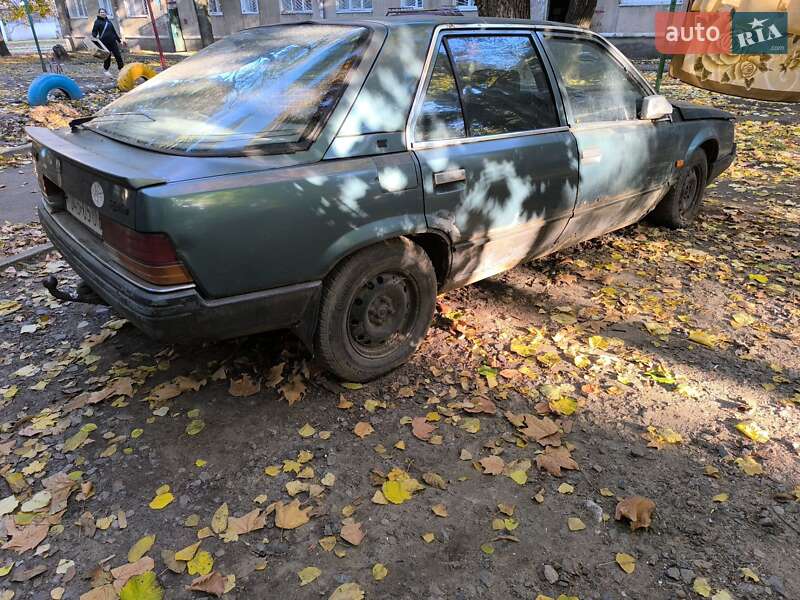 Хетчбек Renault 25 1988 в Одесі фото 3 Хетчбек Renault 25 1988 в Одесі