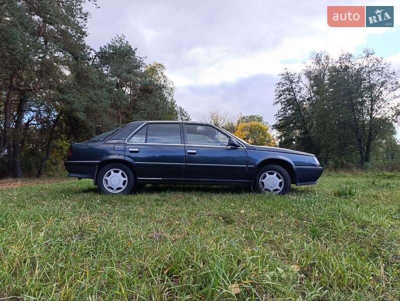 Хетчбек Renault 25 1990 в Зіньківі