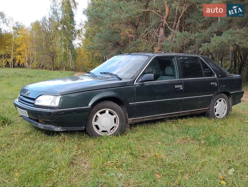 Хетчбек Renault 25 1990 в Зіньківі