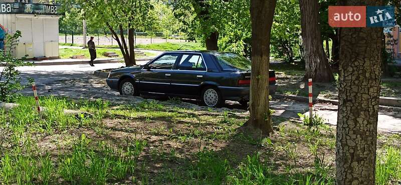 Хетчбек Renault 25 1988 в Зіньківі