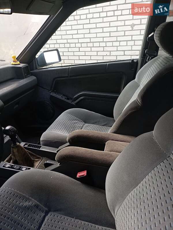 Хетчбек Renault 25 1990 в Зіньківі