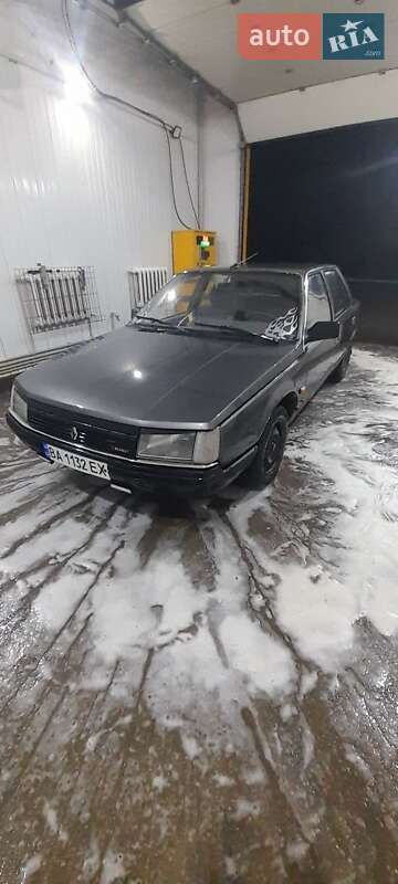 Renault 25 1988