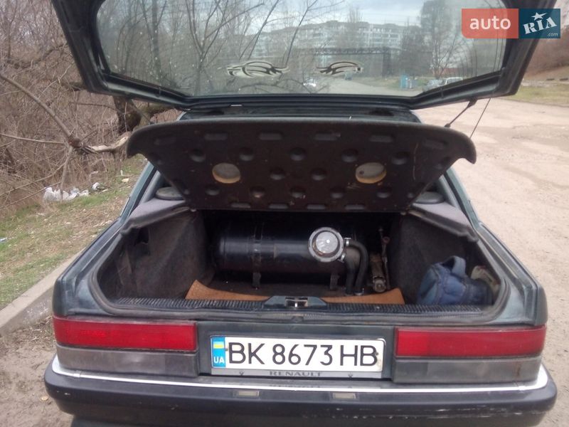 Хетчбек Renault 25 1992 в Херсоні фото 3 Хетчбек Renault 25 1992 в Херсоні