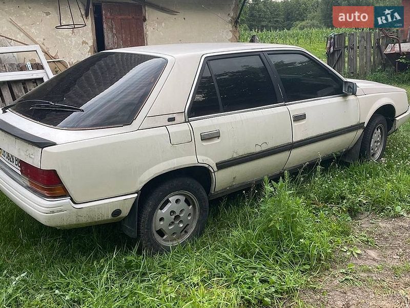 Хэтчбек Renault 25 1986 в Житомире