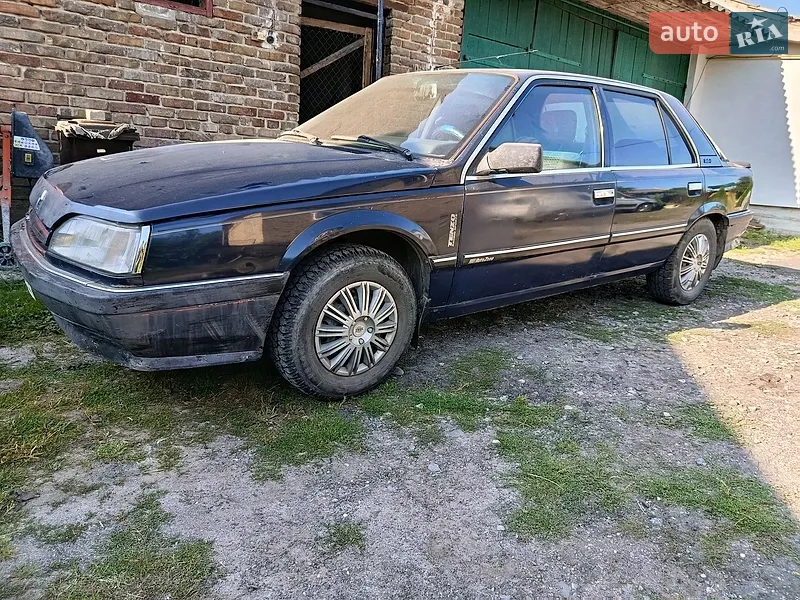 Renault 25 1989