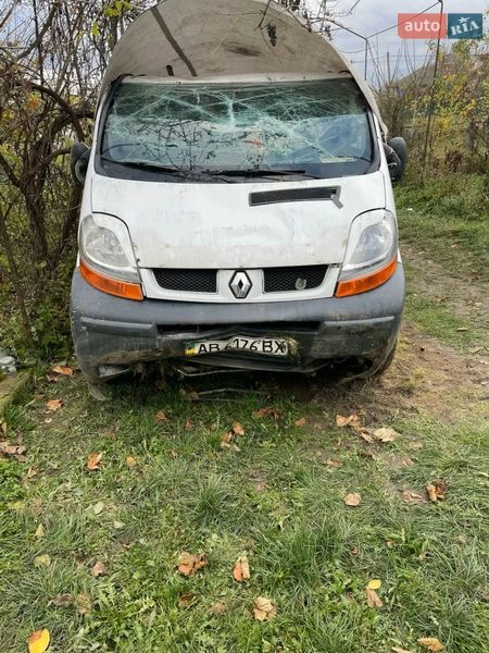 Універсал Renault 3 1962 в Сокирянах