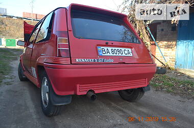 Хэтчбек Renault 5 1987 в Кропивницком