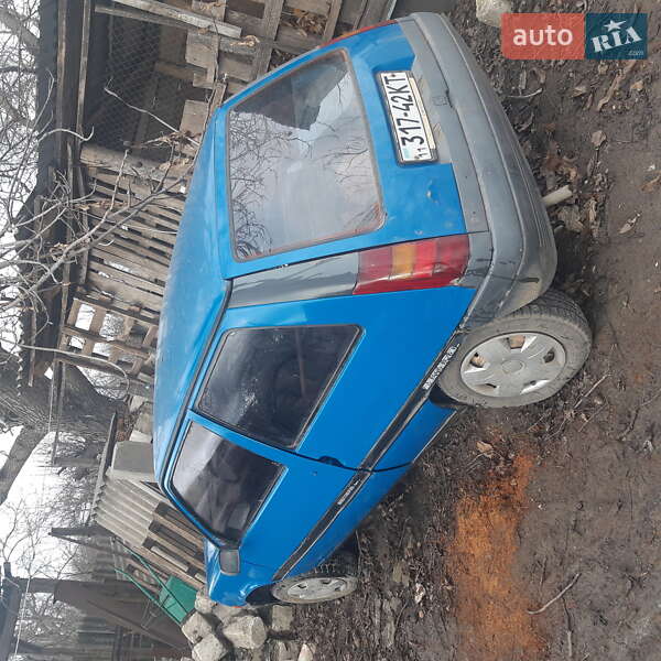Хэтчбек Renault 5 1986 в Чечельнике