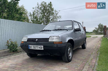 Хэтчбек Renault 5 1986 в Кременце