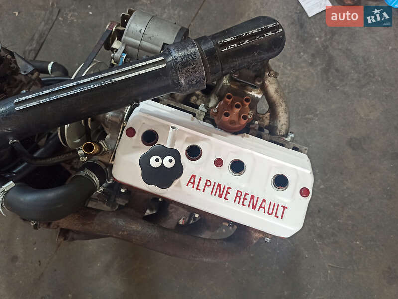 Хэтчбек Renault 5 1983 в Виннице