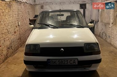 Хэтчбек Renault 5 1987 в Хмельницком