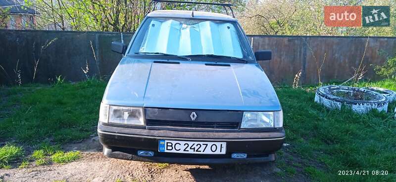 Renault 9 1988