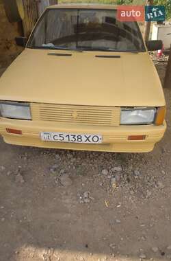 Седан Renault 9 1983 в Херсоне