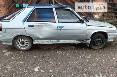 Седан Renault 9 1987 в Івано-Франківську