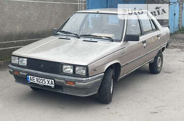 Седан Renault 9 1986 в Новомосковске