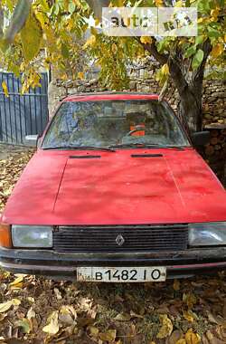 Седан Renault 9 1989 в Ямполі