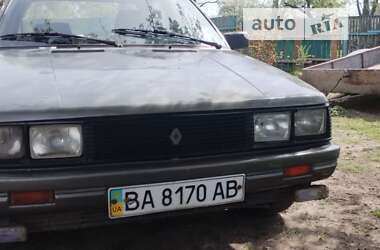 Седан Renault 9 1986 в Чигирине