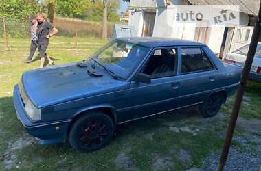 Седан Renault 9 1988 в Львові