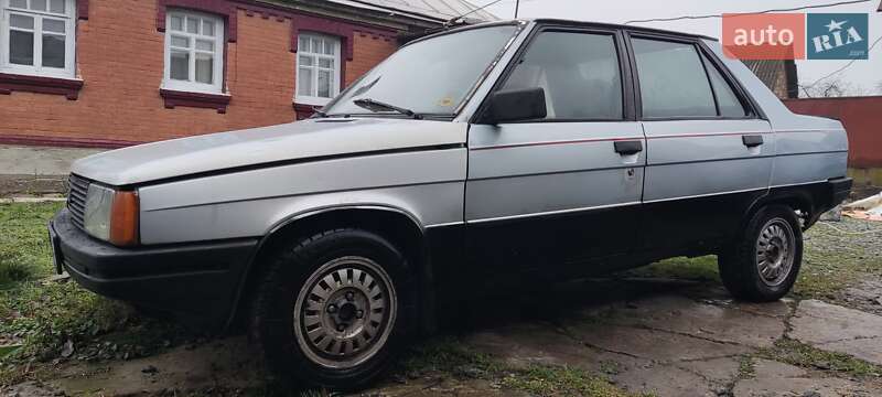 Седан Renault 9 1984 в Вінниці