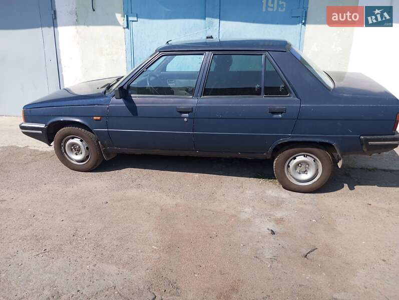 Седан Renault 9 1983 в Измаиле фото 2 Седан Renault 9 1983 в Измаиле