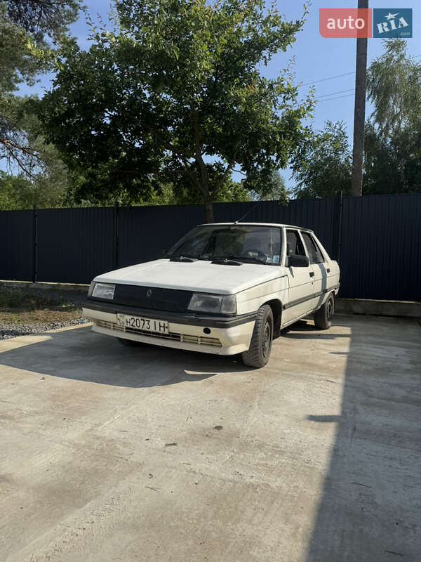 Седан Renault 9 1989 в Судовій Вишні фото 2 Седан Renault 9 1989 в Судовій Вишні