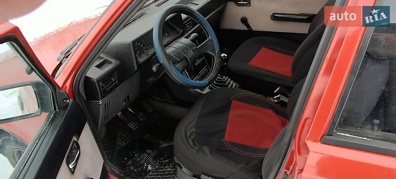 Седан Renault 9 1987 в Ивано-Франковске фото 11 Седан Renault 9 1987 в Ивано-Франковске