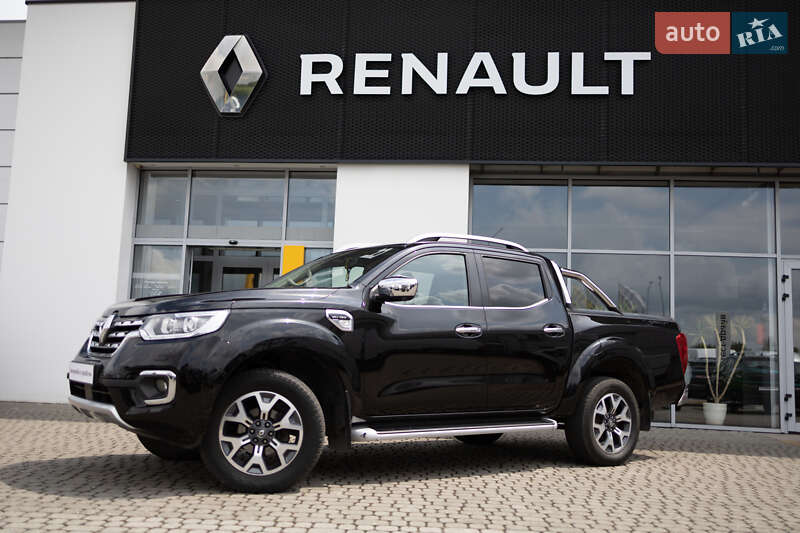 Пикап Renault Alaskan 2018 в Мукачево