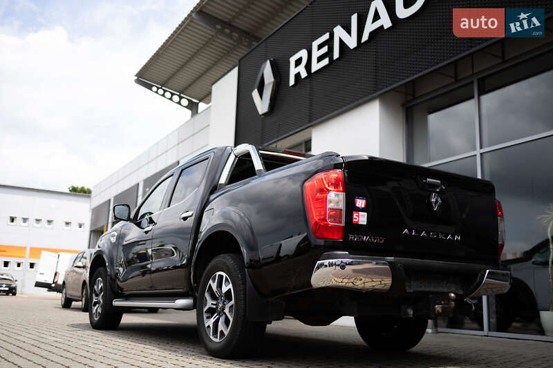Пикап Renault Alaskan 2018 в Мукачево