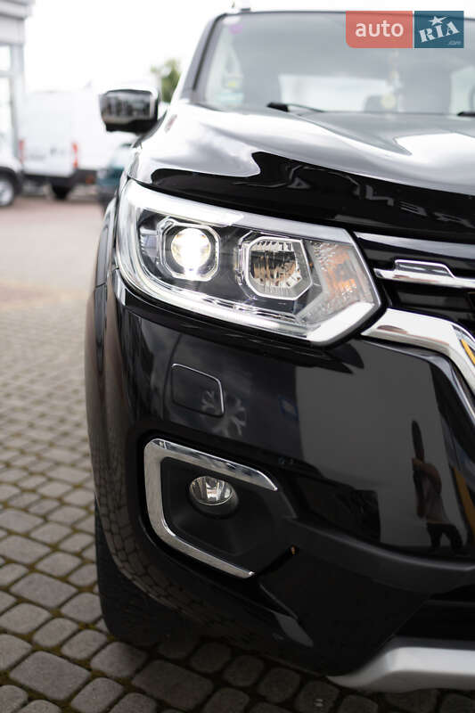 Пикап Renault Alaskan 2018 в Мукачево