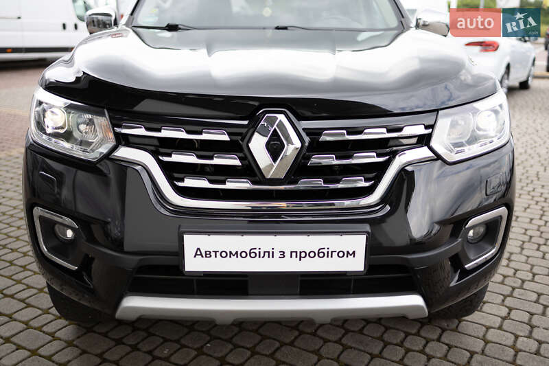 Пикап Renault Alaskan 2018 в Мукачево