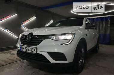 Внедорожник / Кроссовер Renault Arkana 2020 в Кременце