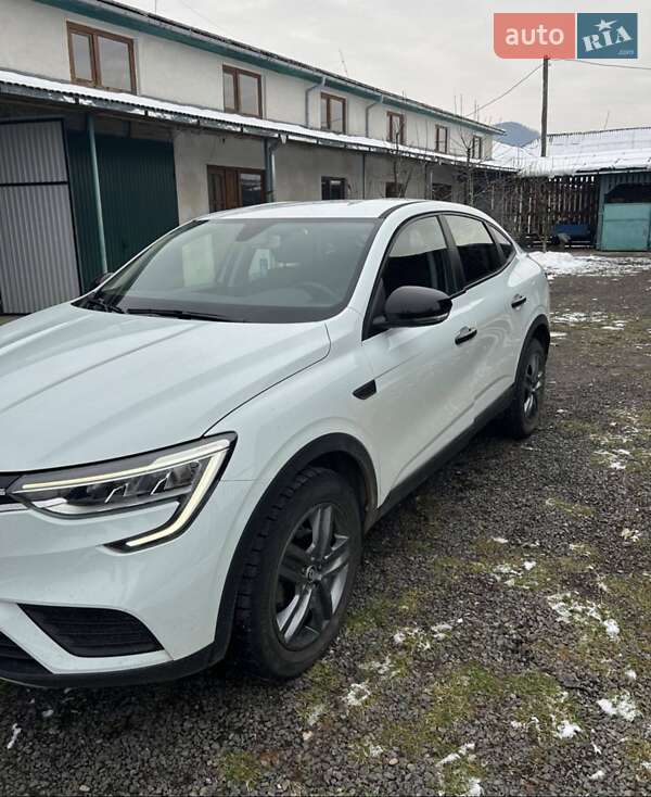 Внедорожник / Кроссовер Renault Arkana 2021 в Хусте фото 7 Внедорожник / Кроссовер Renault Arkana 2021 в Хусте