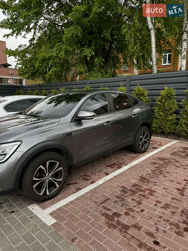 Внедорожник / Кроссовер Renault Arkana 2020 в Черкассах