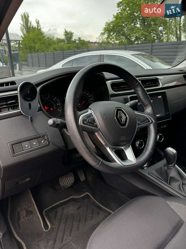 Внедорожник / Кроссовер Renault Arkana 2020 в Черкассах