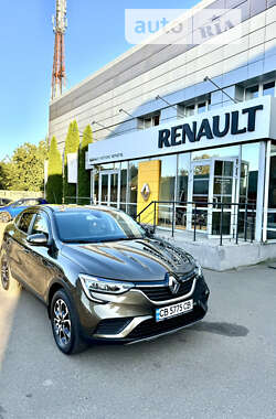 Внедорожник / Кроссовер Renault Arkana 2021 в Чернигове