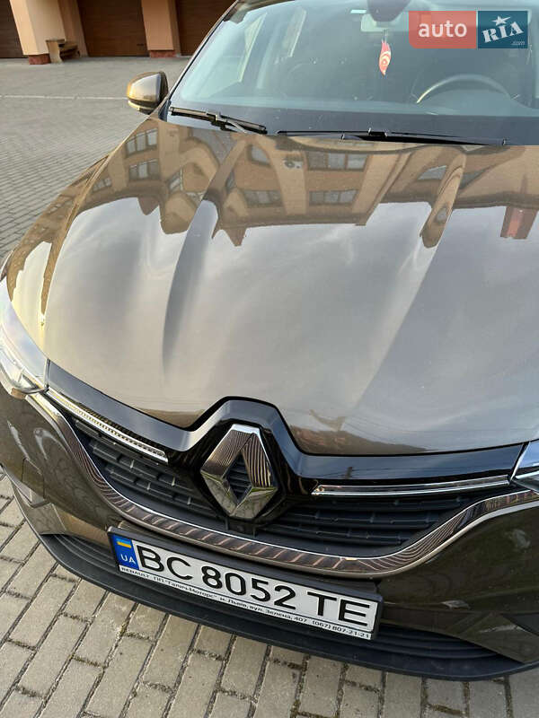 Позашляховик / Кросовер Renault Arkana 2020 в Львові