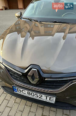 Внедорожник / Кроссовер Renault Arkana 2020 в 