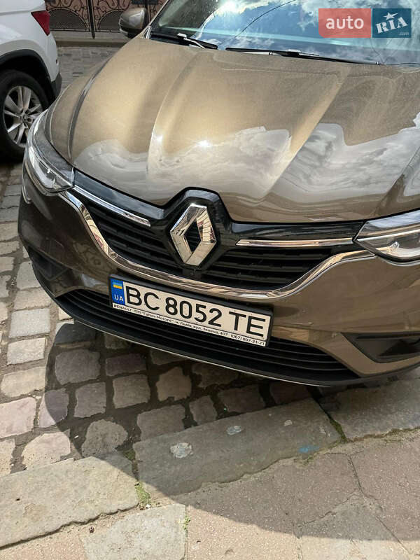 Позашляховик / Кросовер Renault Arkana 2020 в Львові